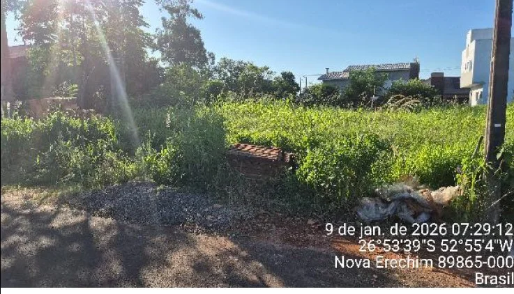 Terreno - Pinhalzinho - Desocupado — foto 3