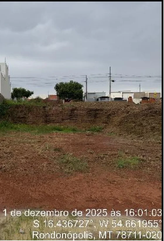 Terreno - Rondonopolis - Desocupado — foto 3