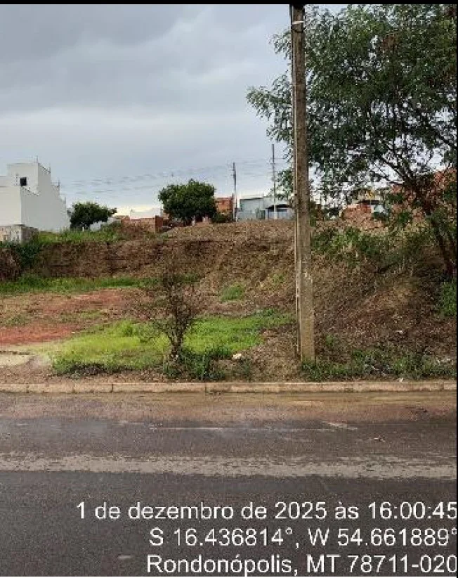 Terreno - Rondonopolis - Desocupado — foto 4