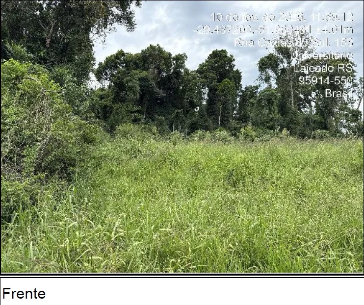 Terreno - Lajeado - Ocupado — foto 2