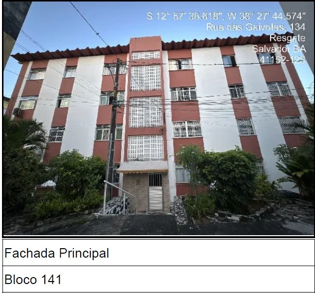 Apartamento - Salvador - Ocupado — foto 2