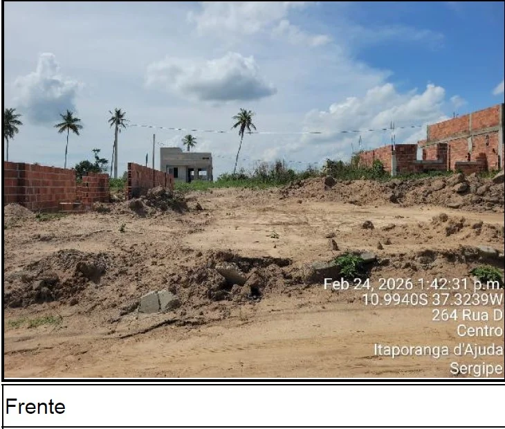 Terreno - Itaporanga D'ajuda - Ocupado — foto 2