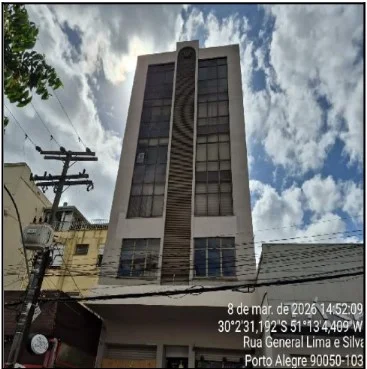 Sala - Porto Alegre - Ocupado — foto 2