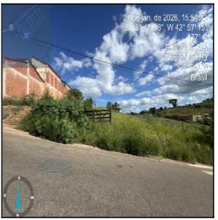 Terreno - Guanhaes - Desocupado — foto 2