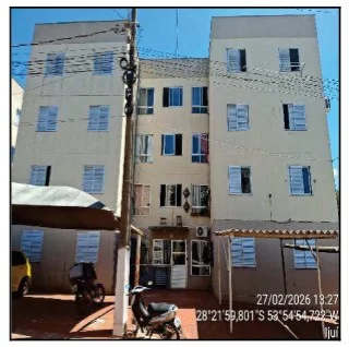 Apartamento - Ijui - Desocupado — foto 2