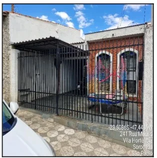 Casa - Sorocaba - Ocupado — foto 2