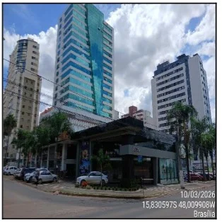 Sala - Brasilia - Ocupado — foto 2