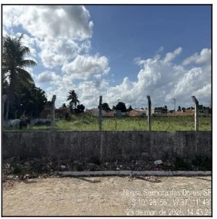 Terreno - Nossa Senhora das Dores - Ocupado — foto 2
