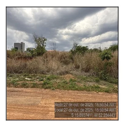 Terreno - Barra do Garcas - Desocupado — foto 2
