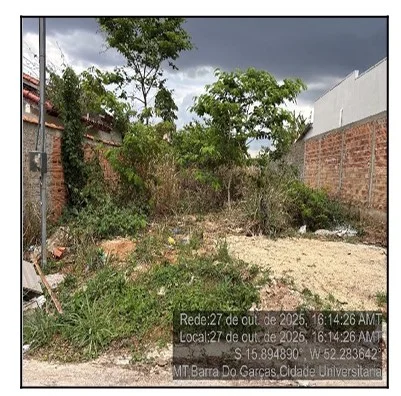 Terreno - Barra do Garcas - Desocupado — foto 2