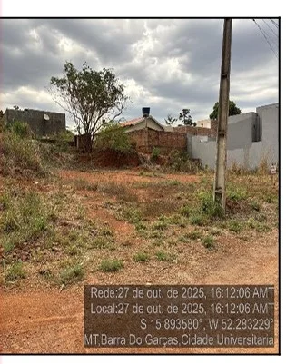 Terreno - Barra do Garcas - Desocupado — foto 2