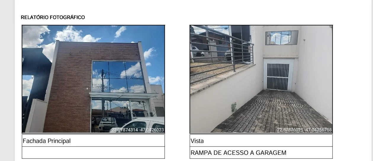Sala - Campinas - Ocupado — foto 2