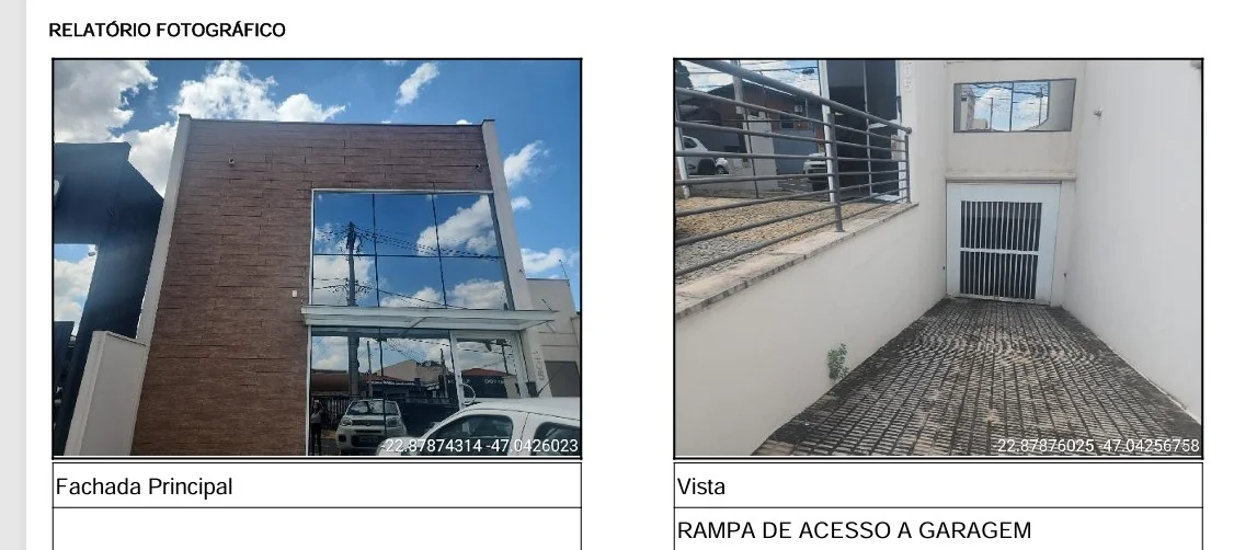 Sala - Campinas - Ocupado — foto 2