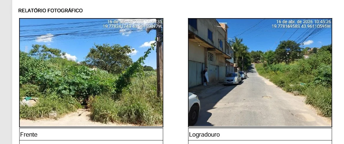 Terreno - Vespasiano - Desocupado — foto 2