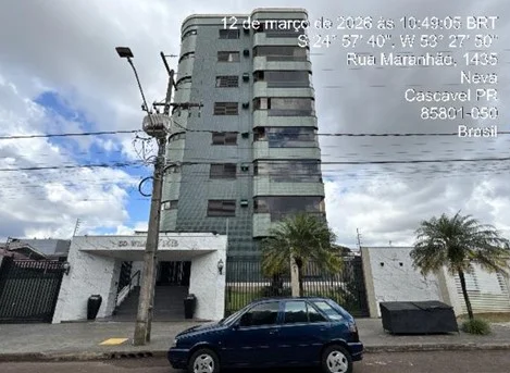 Apartamento - Cascavel - Ocupado — foto 2
