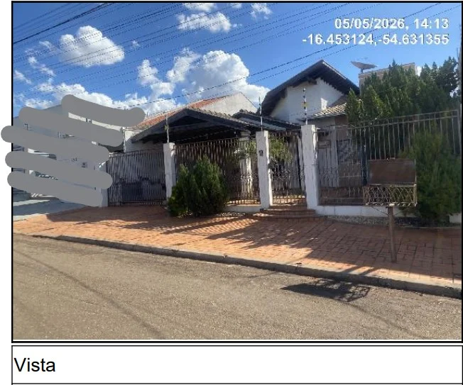Casa - Rondonópolis - Ocupado — foto 3