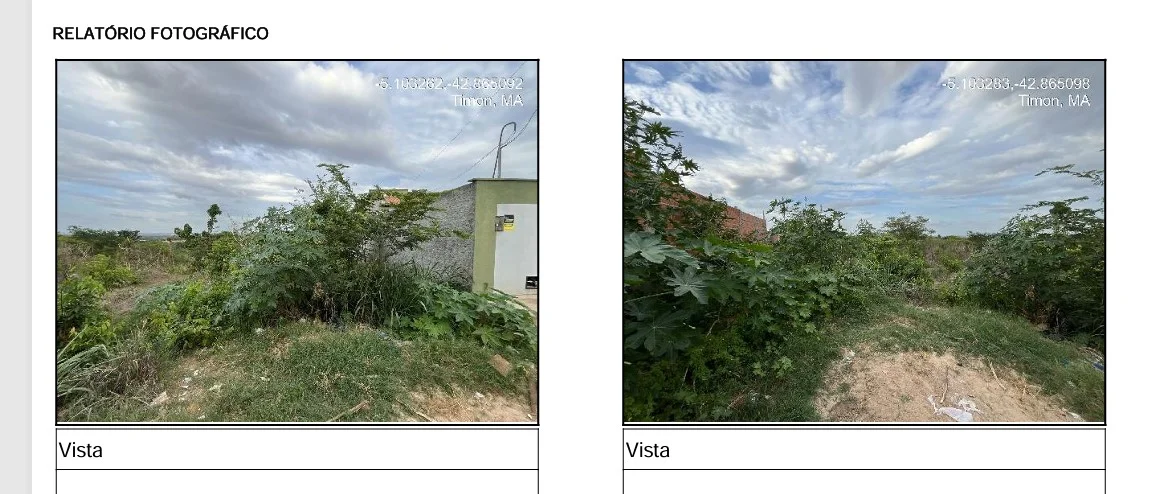 Terreno - Timon - Desocupado — foto 2