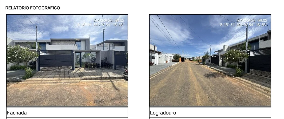 Casa - Primavera do Leste - Desocupado — foto 2