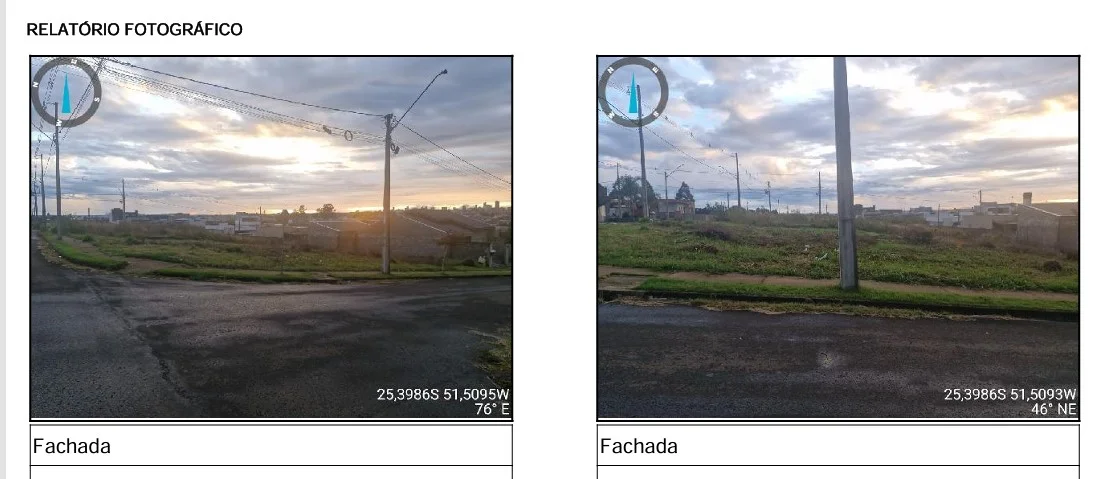 Terreno - Guarapuava - Desocupado — foto 2