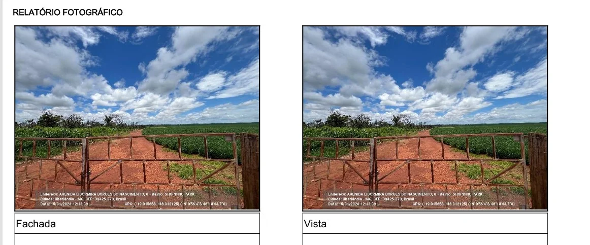 Terreno - Uberlandia - Ocupado — foto 2