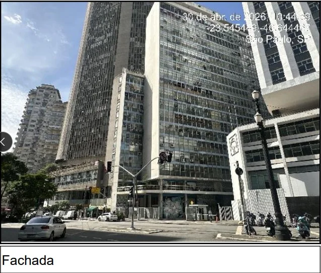 Sala - Sao Paulo - Ocupado — foto 2