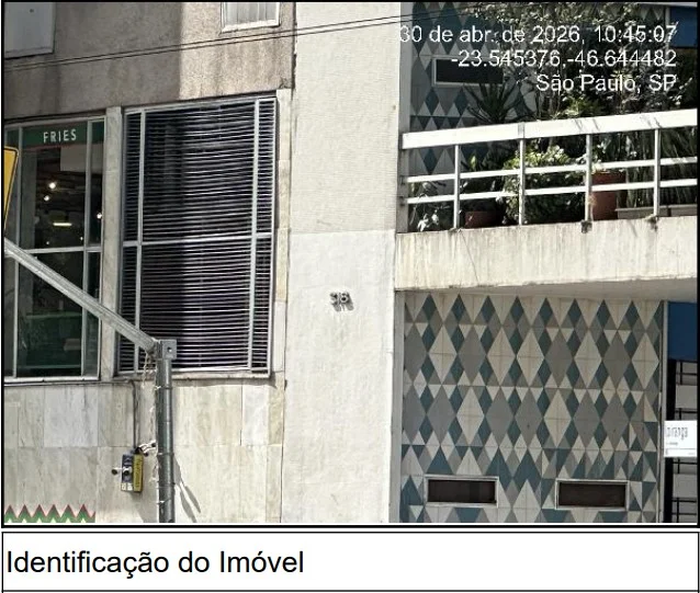 Sala - Sao Paulo - Ocupado — foto 4