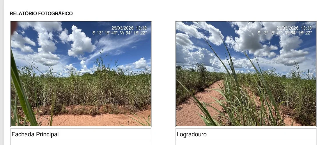 Terreno - Paranatinga - Ocupado — foto 2