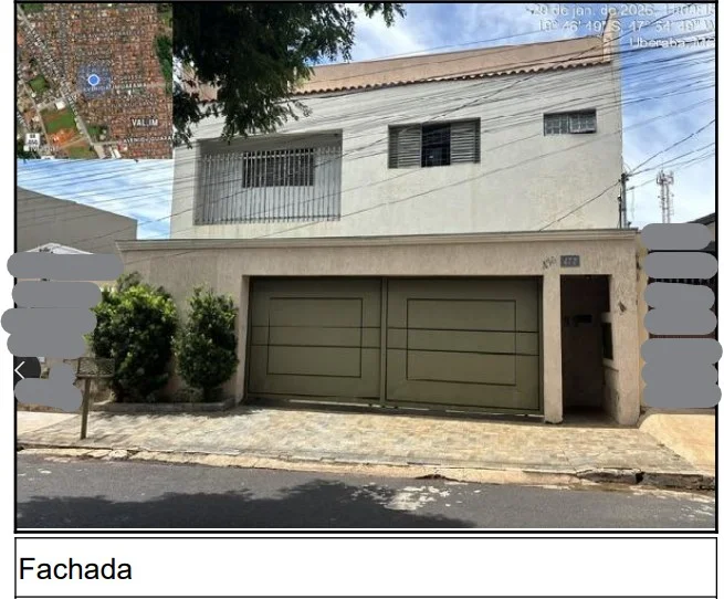 Casa - Uberaba - Ocupado — foto 2