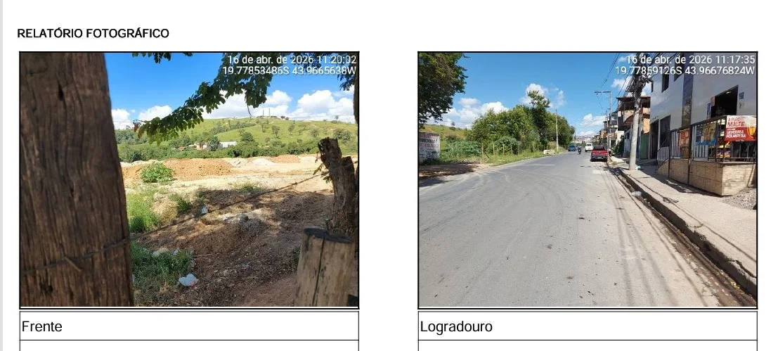 Terreno - Vespasiano - Desocupado — foto 2