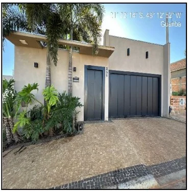 Casa - Guariba - Ocupado — foto 2