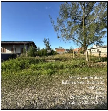 Terreno - Ararangua - Desocupado — foto 2