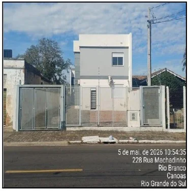 Apartamento - Canoas - Desocupado — foto 2