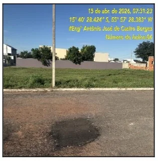 Terreno - Cuiaba - Ocupado — foto 2