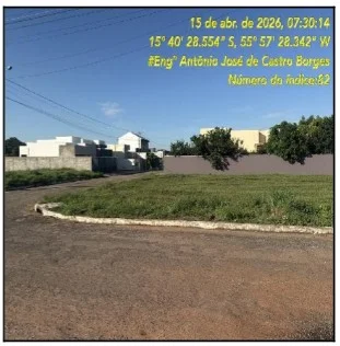 Terreno - Cuiaba - Ocupado — foto 2