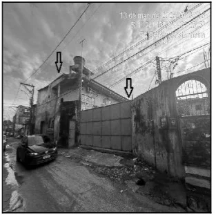 Terreno - Belem - Ocupado — foto 2