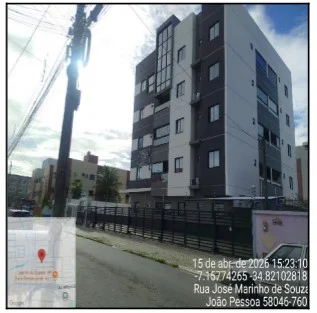 Apartamento - Joao Pessoa - Ocupado — foto 2
