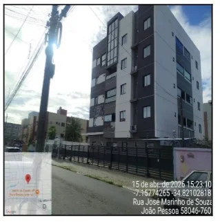 Apartamento - Joao Pessoa - Ocupado — foto 2