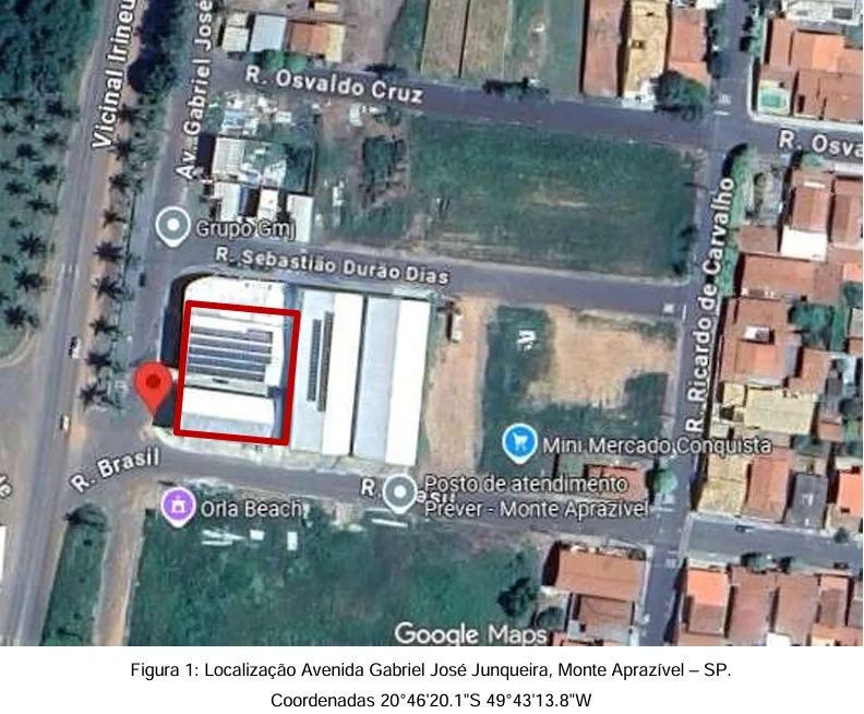 Comercial - Monte Aprazível — foto 2