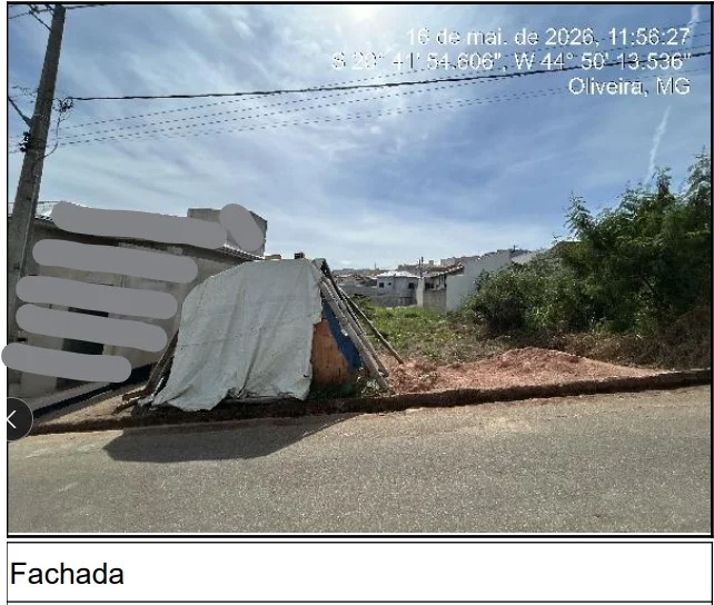 Terreno - Oliveira - Desocupado — foto 3