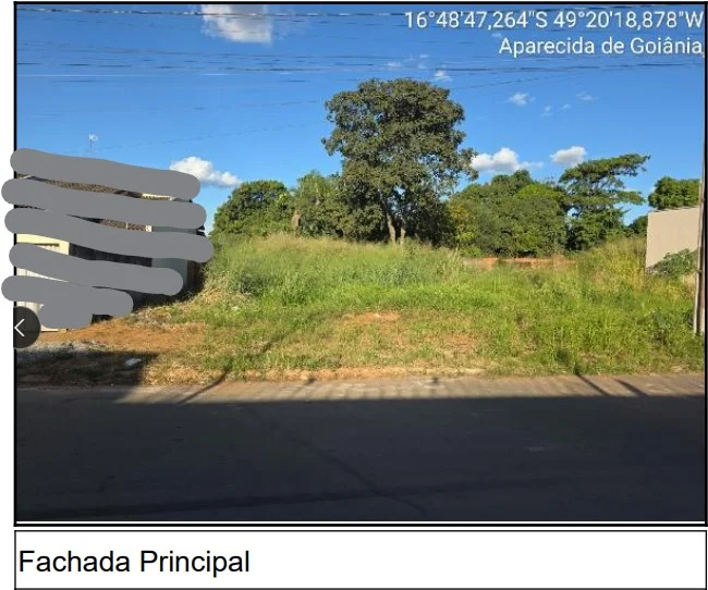 Terreno - Aparecida de Goiania - Desocupado — foto 3