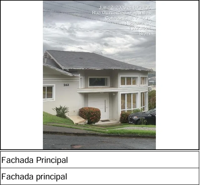 Casa - Pedreira - Ocupado — foto 4
