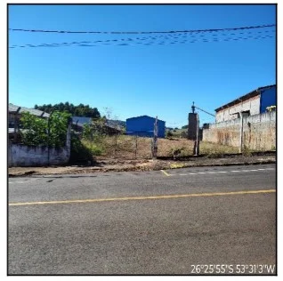 Terreno - Sao Jose do Cedro - Ocupado — foto 2