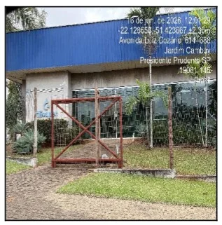 Prédio - Presidente Prudente - Ocupado — foto 2