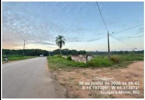 Terreno - Guajará-Mirim — foto 2