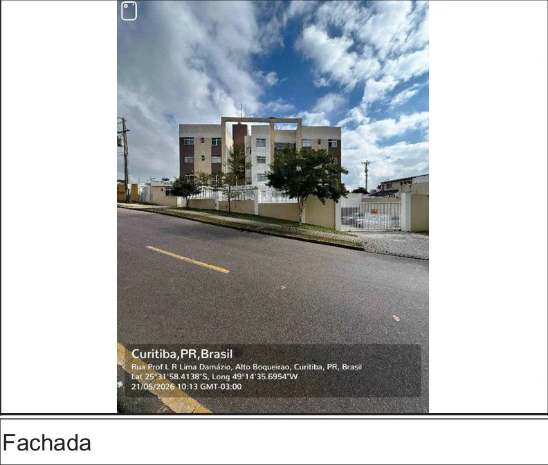Apartamento - Curitiba - Ocupado — foto 2