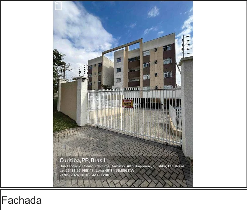 Apartamento - Curitiba - Ocupado — foto 3