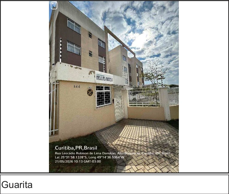 Apartamento - Curitiba - Ocupado — foto 4