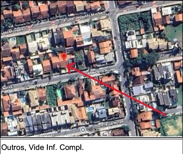 Casa - 4 Quartos - Niteroi - Ocupado — foto 2