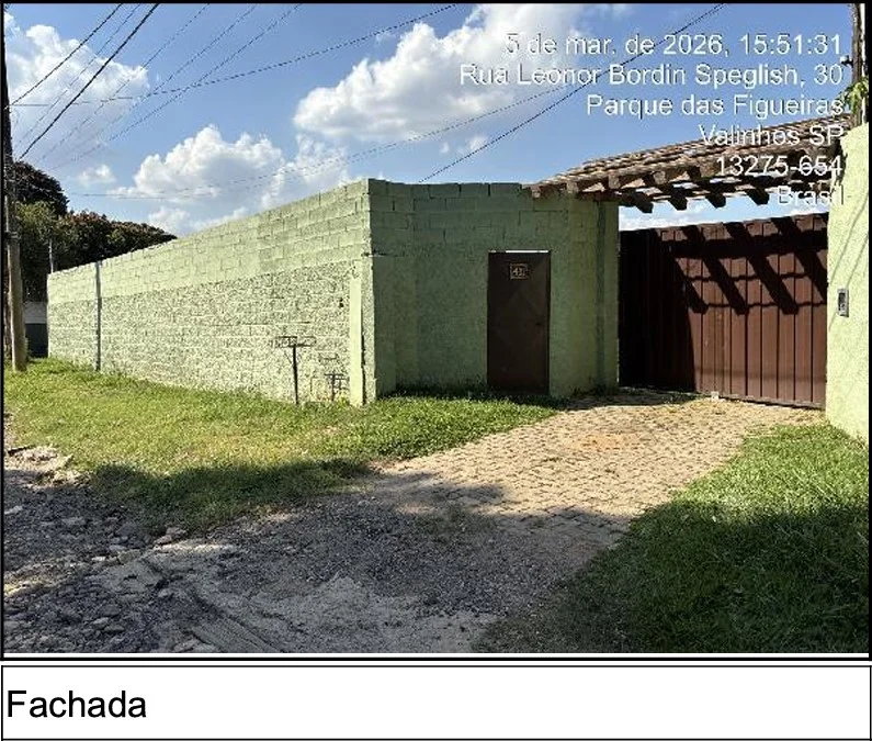Casa - Valinhos - Ocupado — foto 2