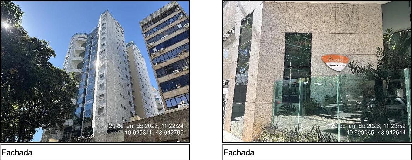 Apartamento - Belo Horizonte - Ocupado — foto 2